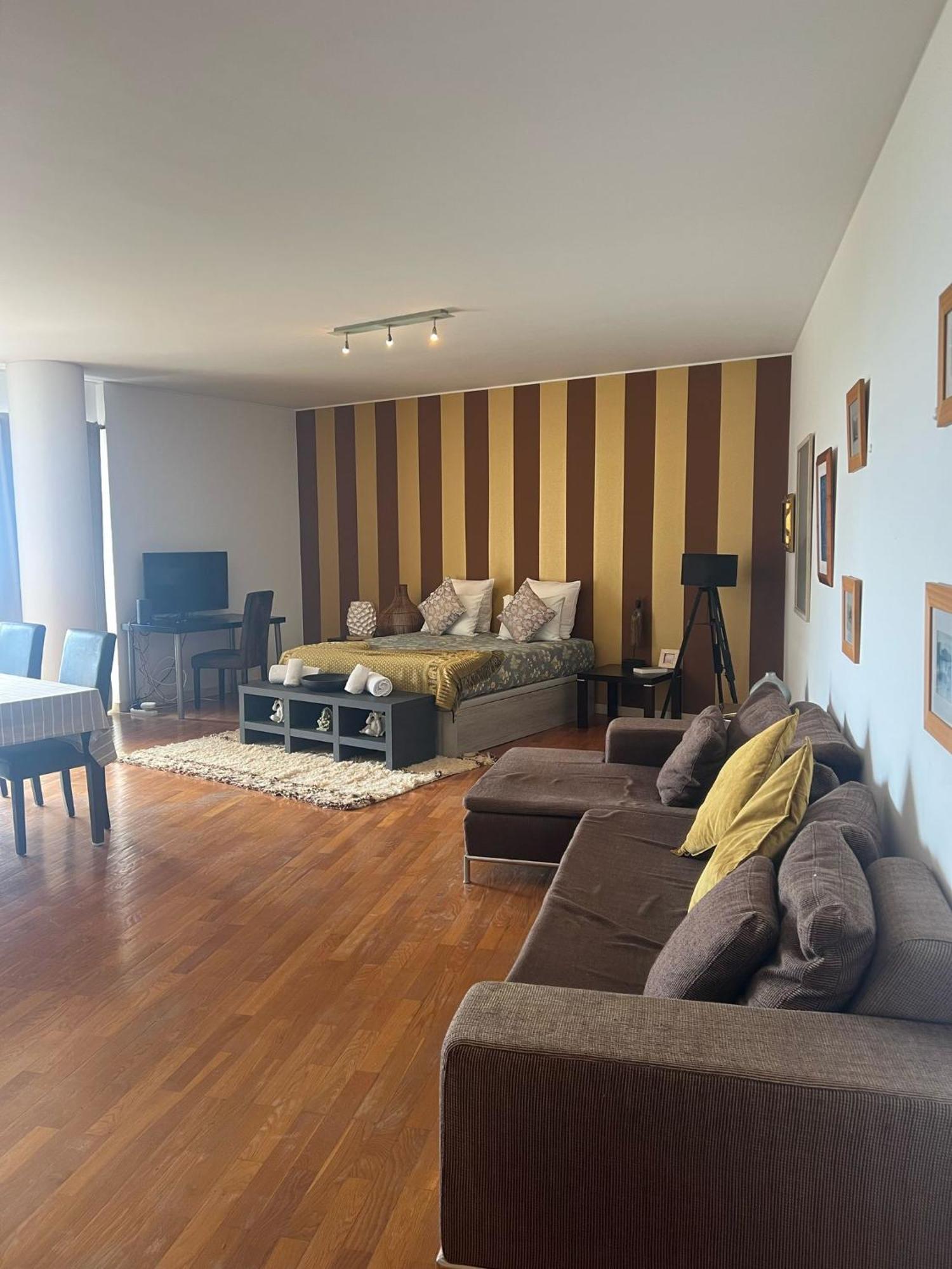 Apartamento Rocha Mar 3M Ribeira Brava Habitación foto